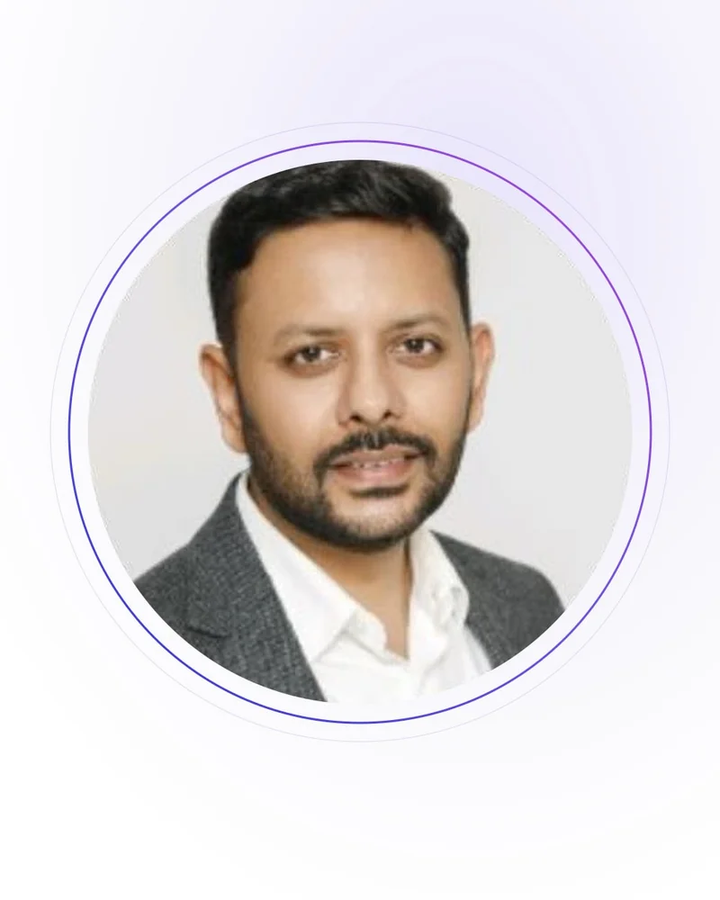 Prashant Jain, Founder, EvolvWorks